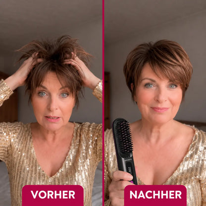 Cocoony Bürste für kurzes Haar
